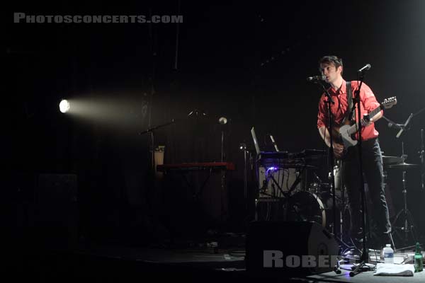 ANDREW KEOGHAN - 2012-09-05 - PARIS - Divan du Monde - 